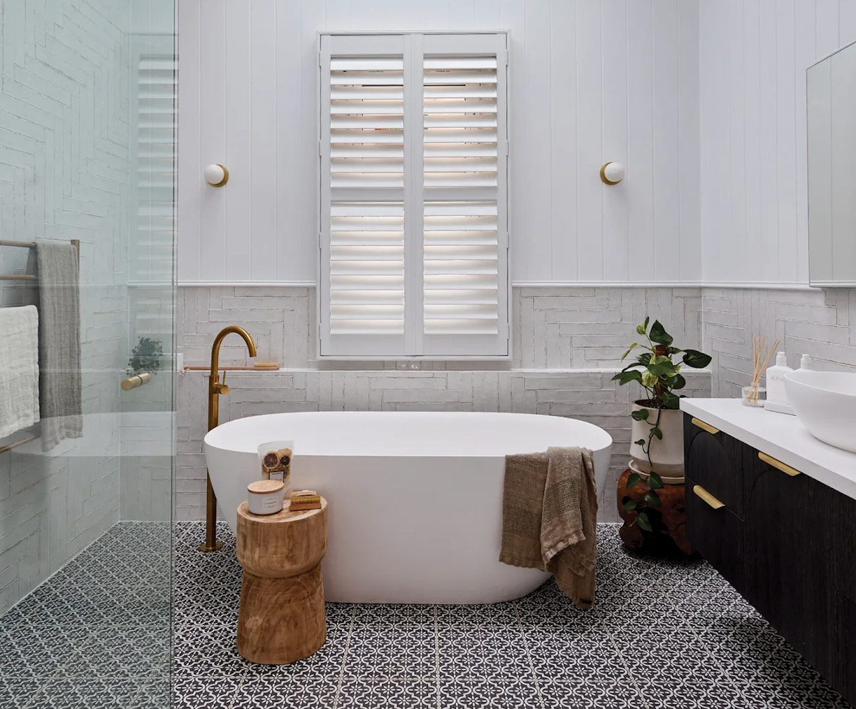 Bondi Coastal Bathroom