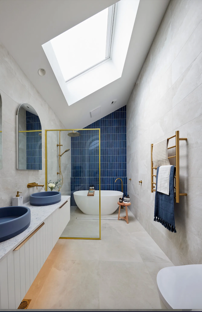 North Shore Skylight Ensuite