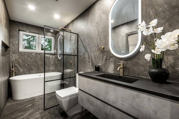 Paddington Terrace Ensuite
